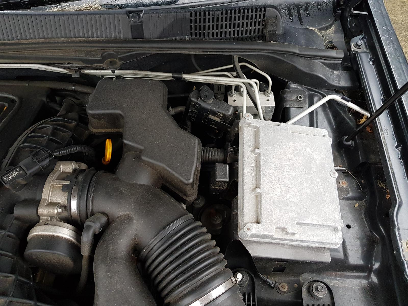 Ford Falcon - FG-FGX 2008-2016