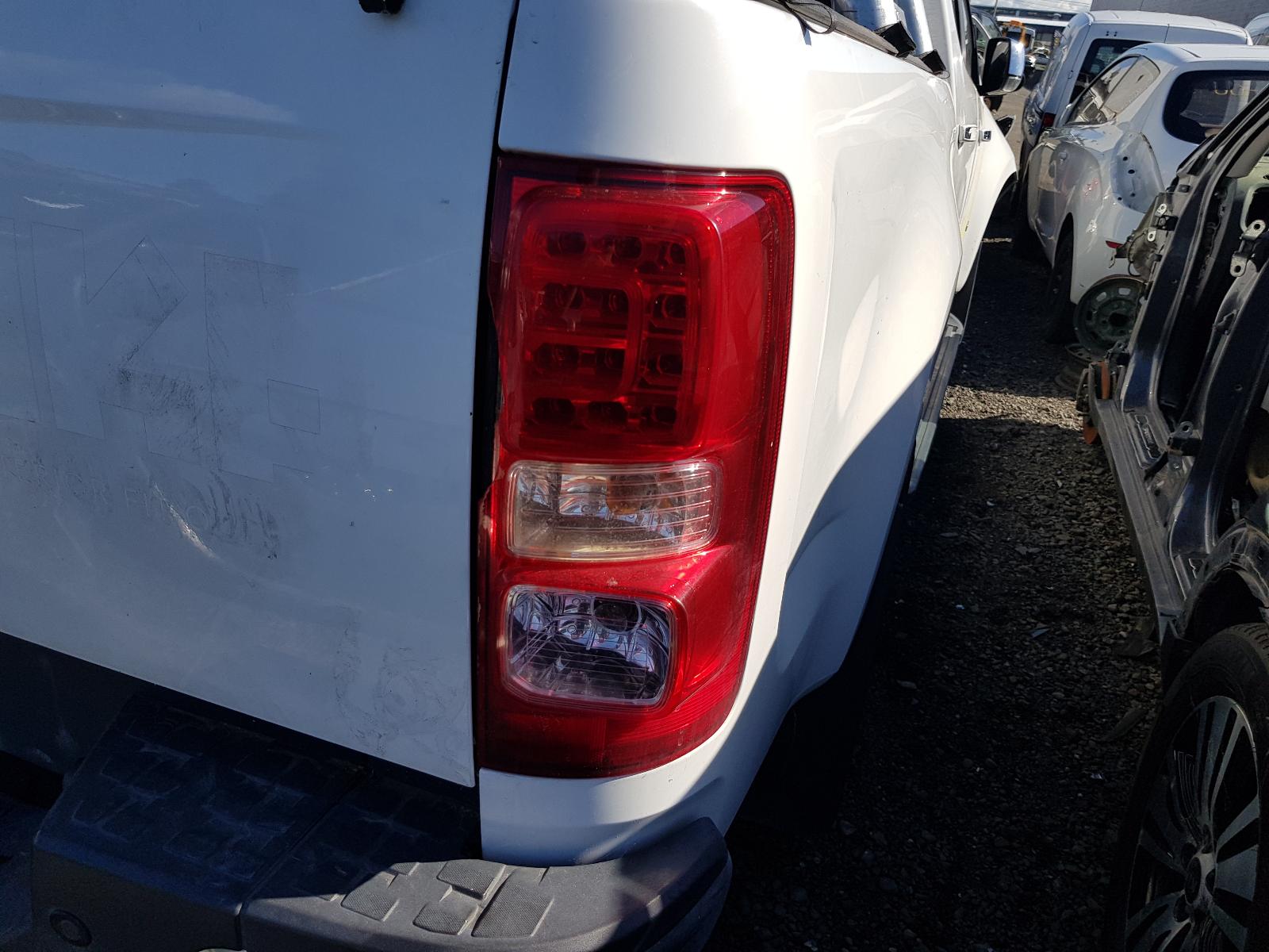 Holden Colorado - RG2 2016-Present