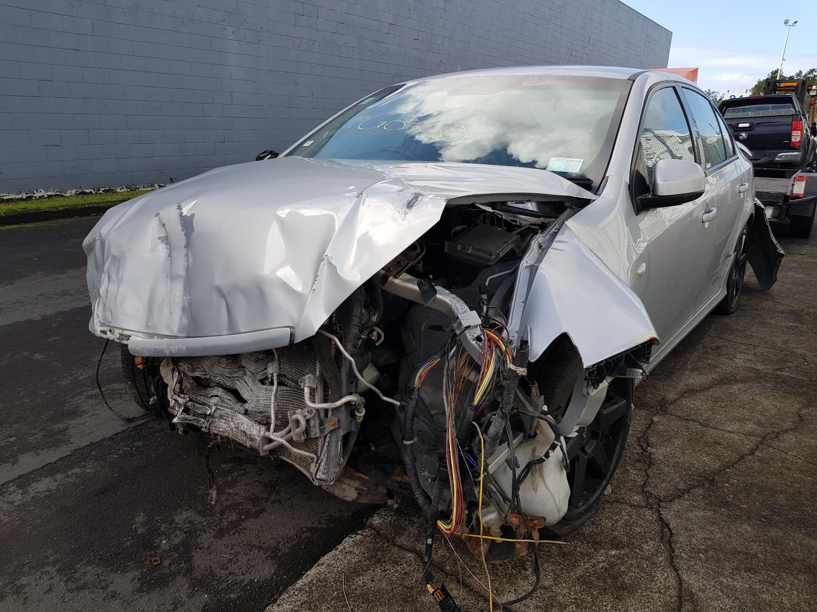 Ford Falcon - FG-FGX 2008-2016