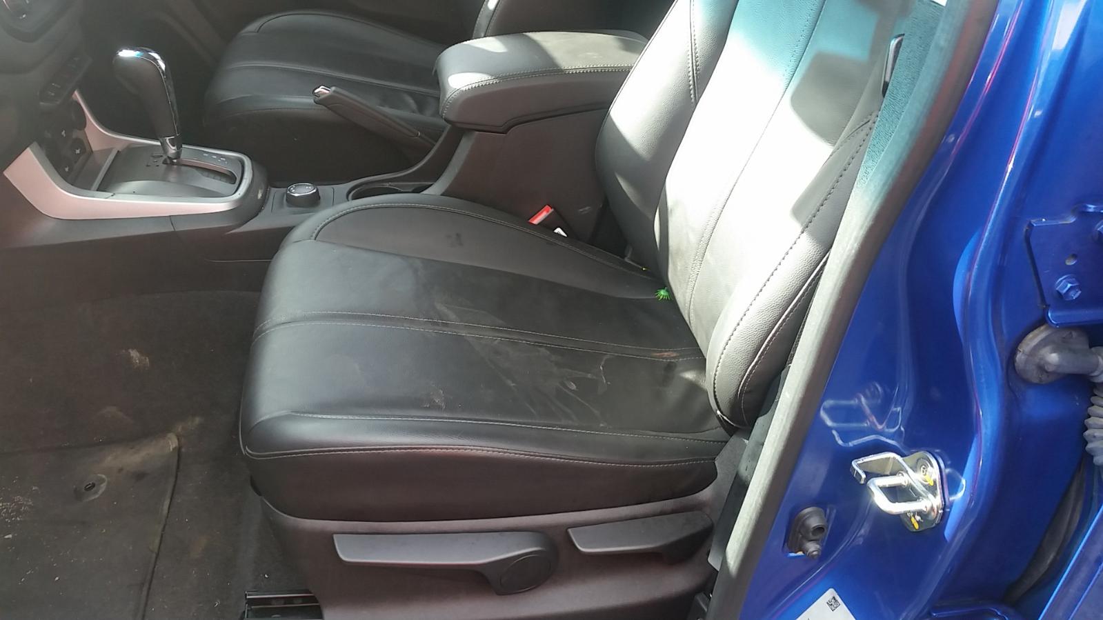 Holden Colorado - RG2 2016-Present