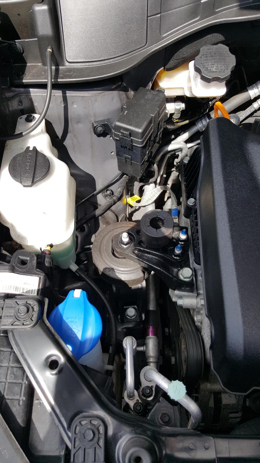 Hyundai Santa Fe - 2013-Present