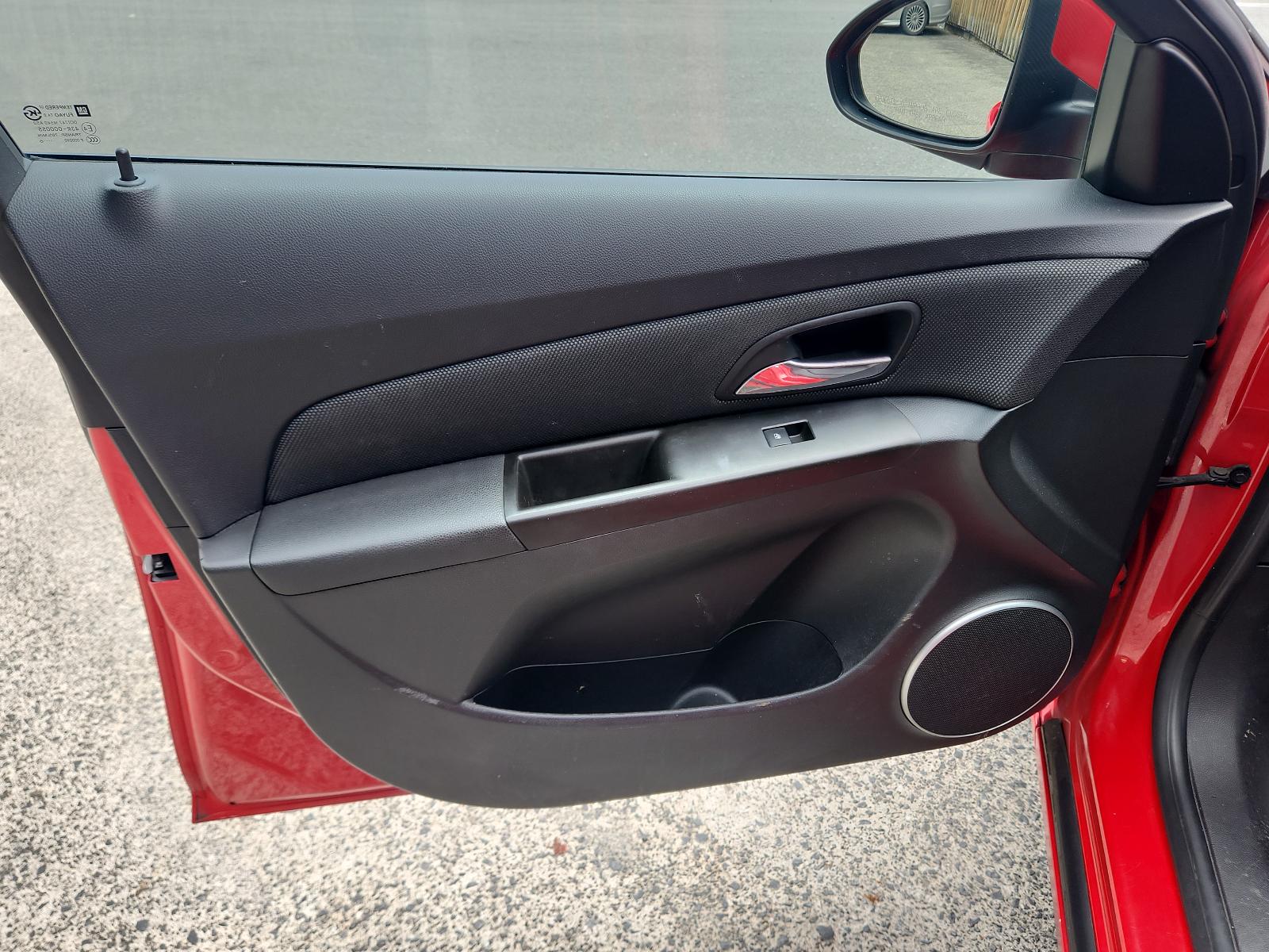 Holden Cruze - 2009-Present