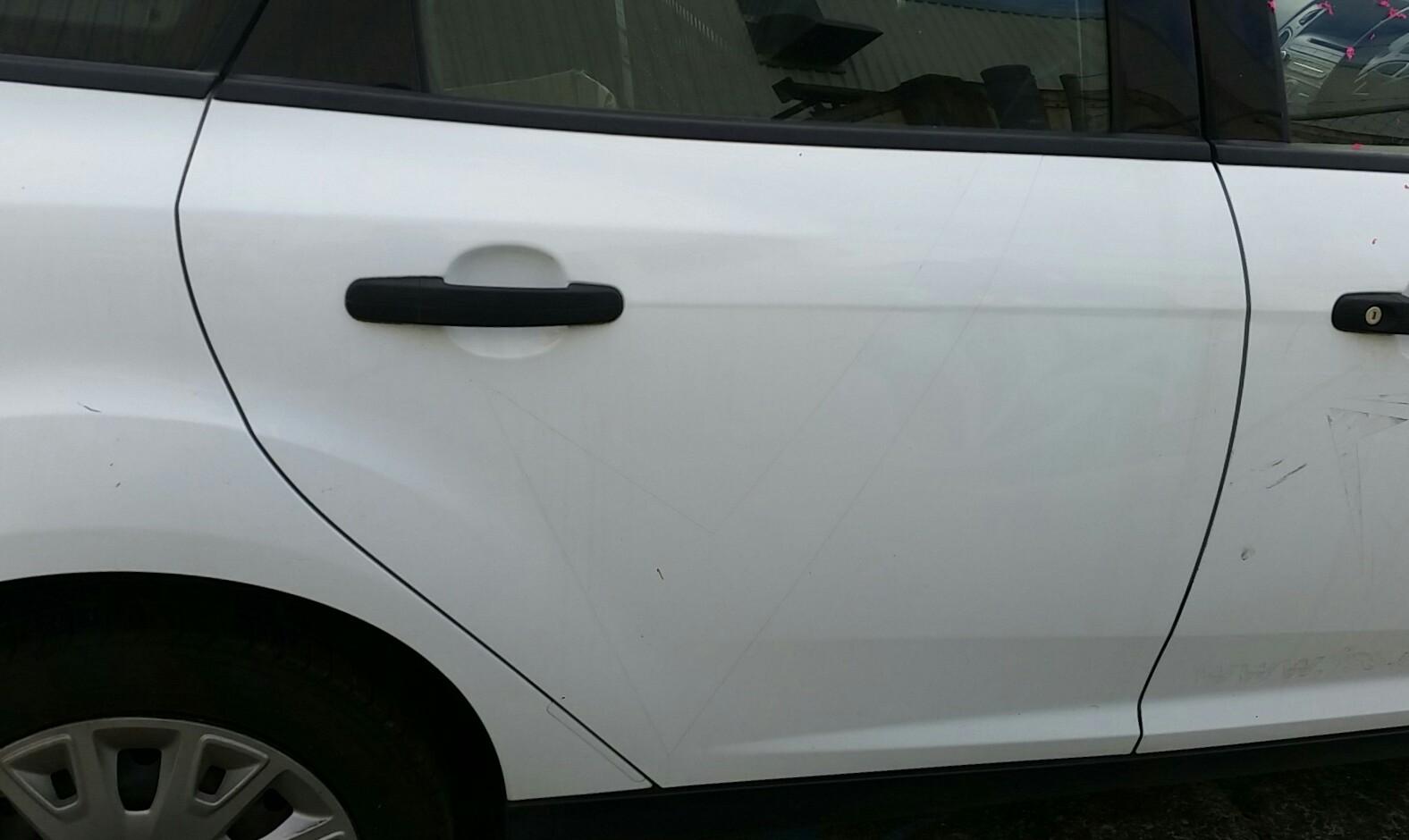 Ford Focus - LZ 2015-2017