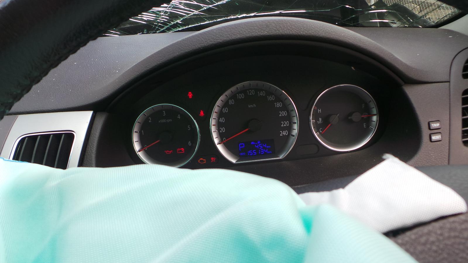 Hyundai Sonata - Other 2005-2010