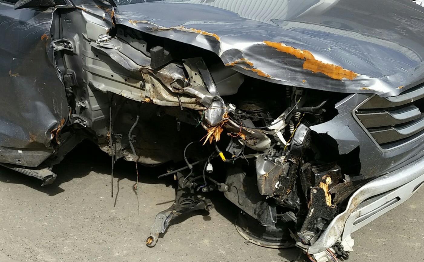 Hyundai Santa Fe - 2013-Present