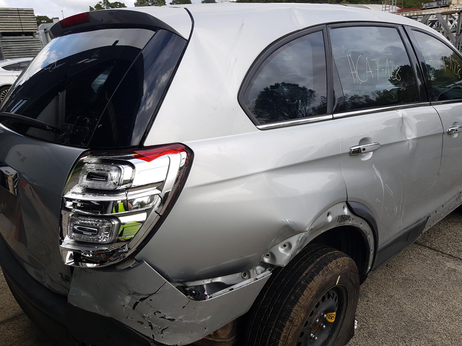 Holden Captiva - Captiva 7 2011-Present