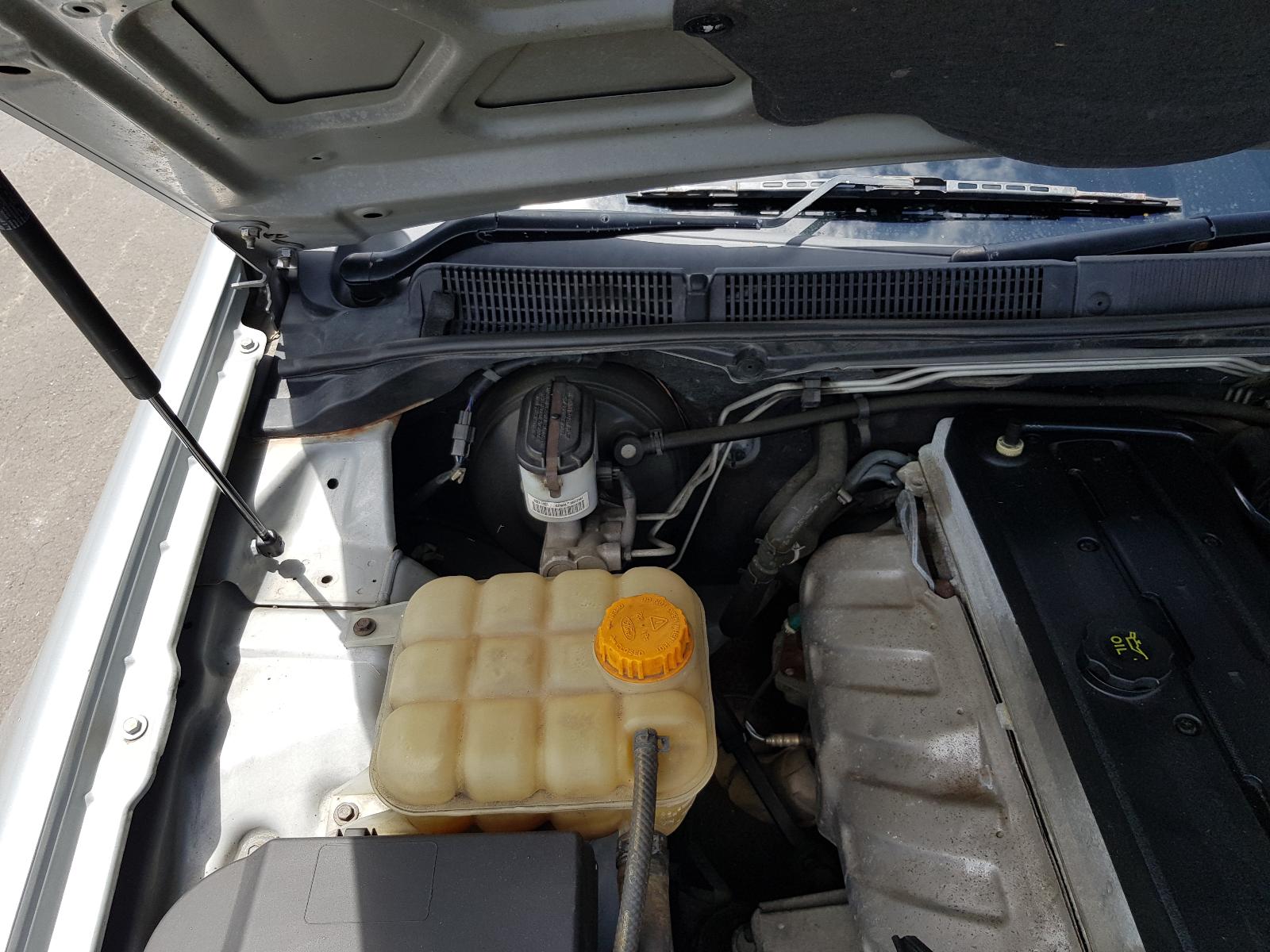 Ford Falcon - FG-FGX 2008-2016