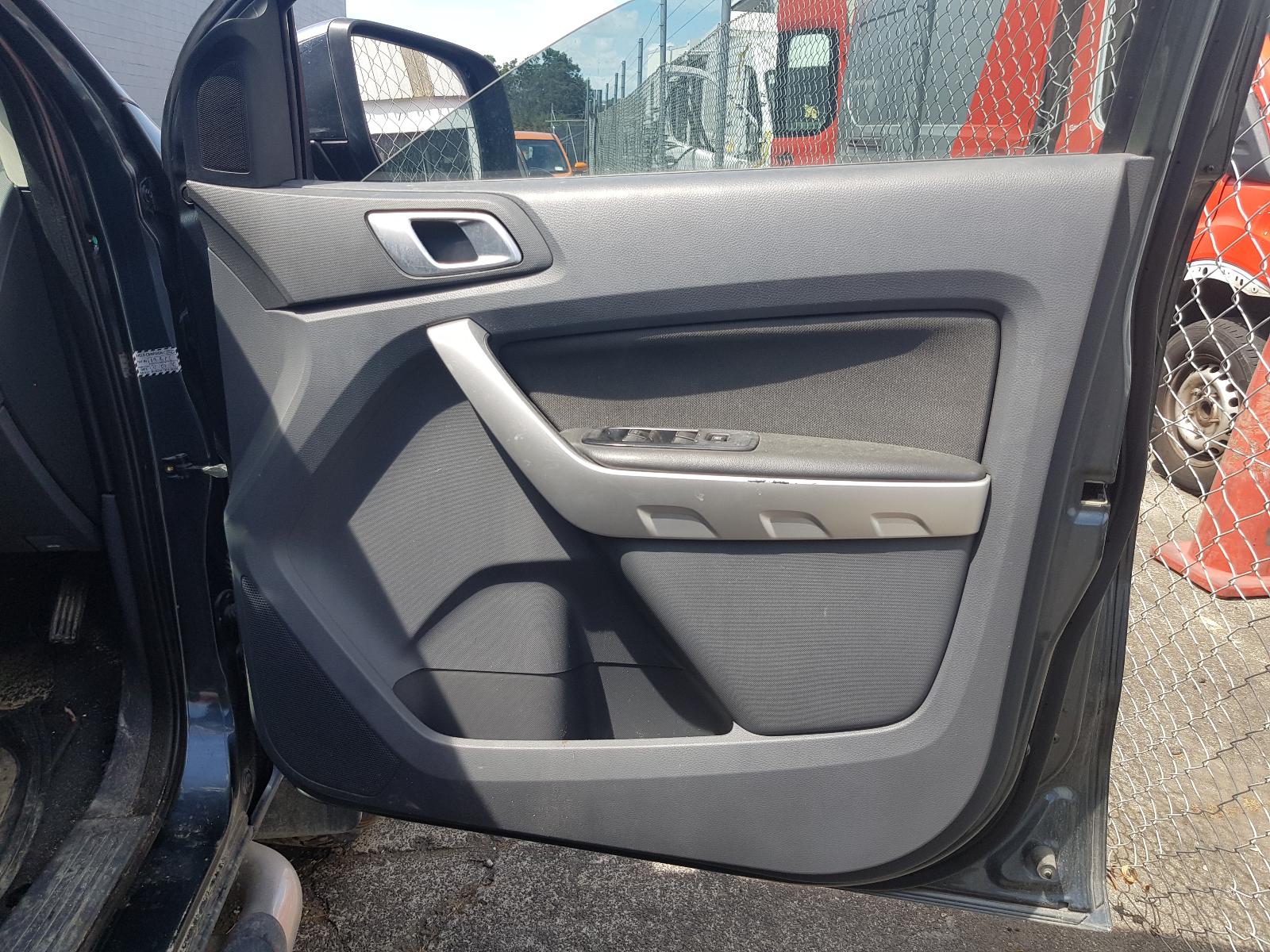 Ford Ranger - PX/PX2 2011-2017