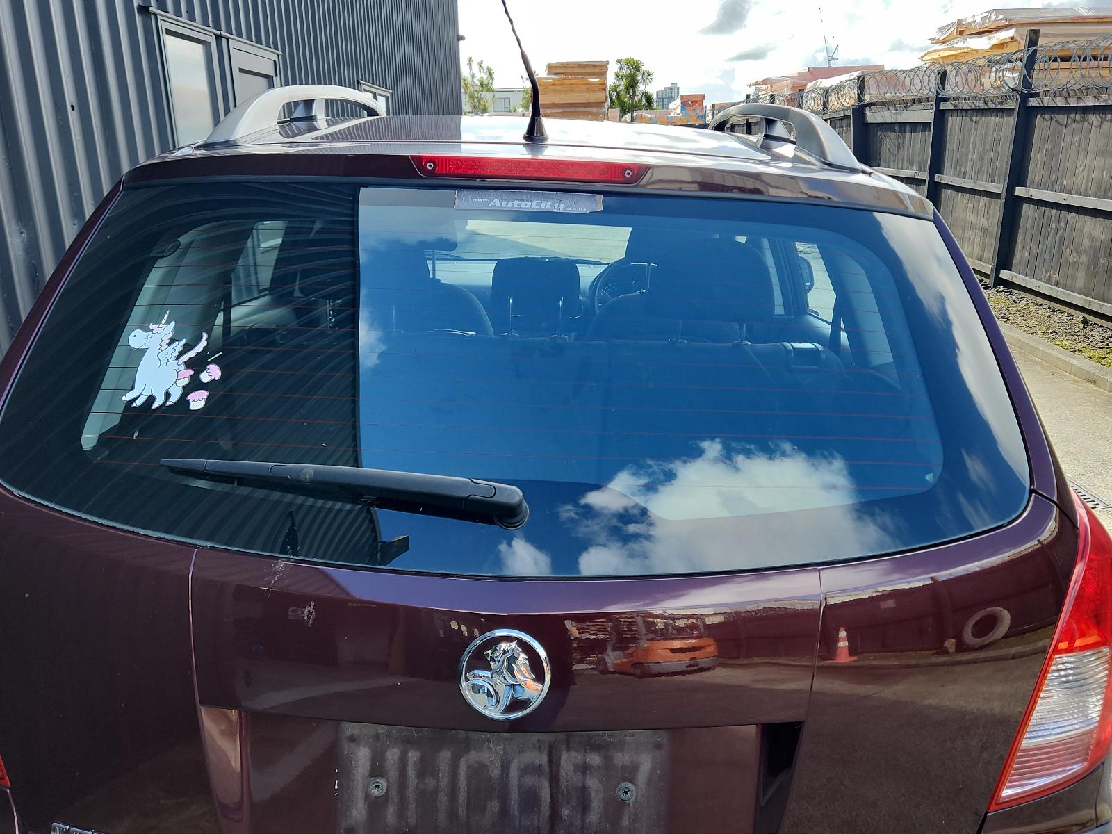 Holden Captiva - Captiva 5 2006-2011