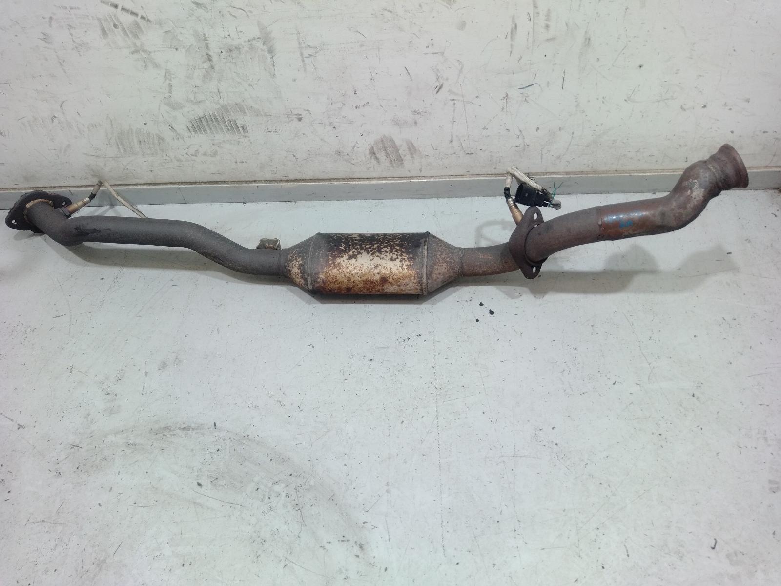 Catalytic Converter