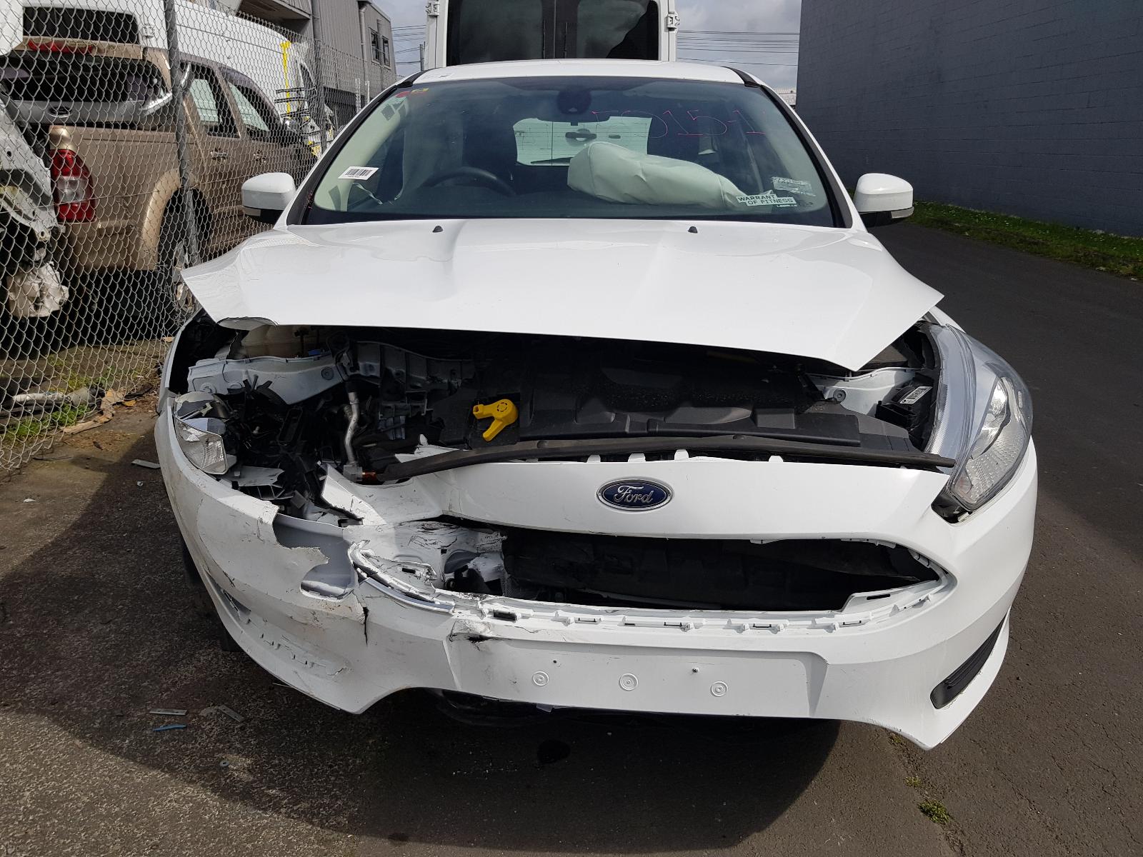 Ford Focus - LZ 2015-2017