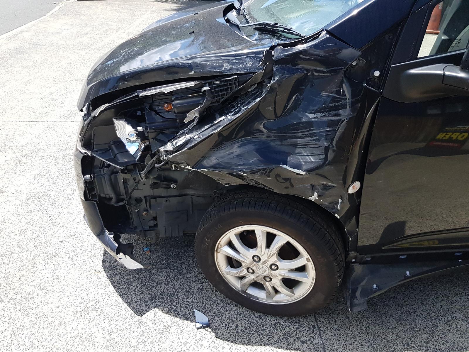 Holden Barina - Spark 2010-Present