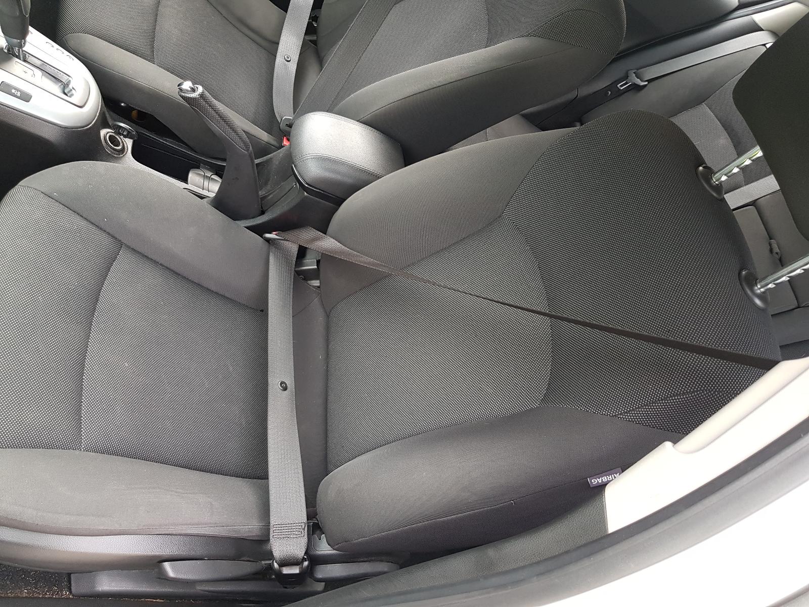 Holden Cruze - 2009-Present