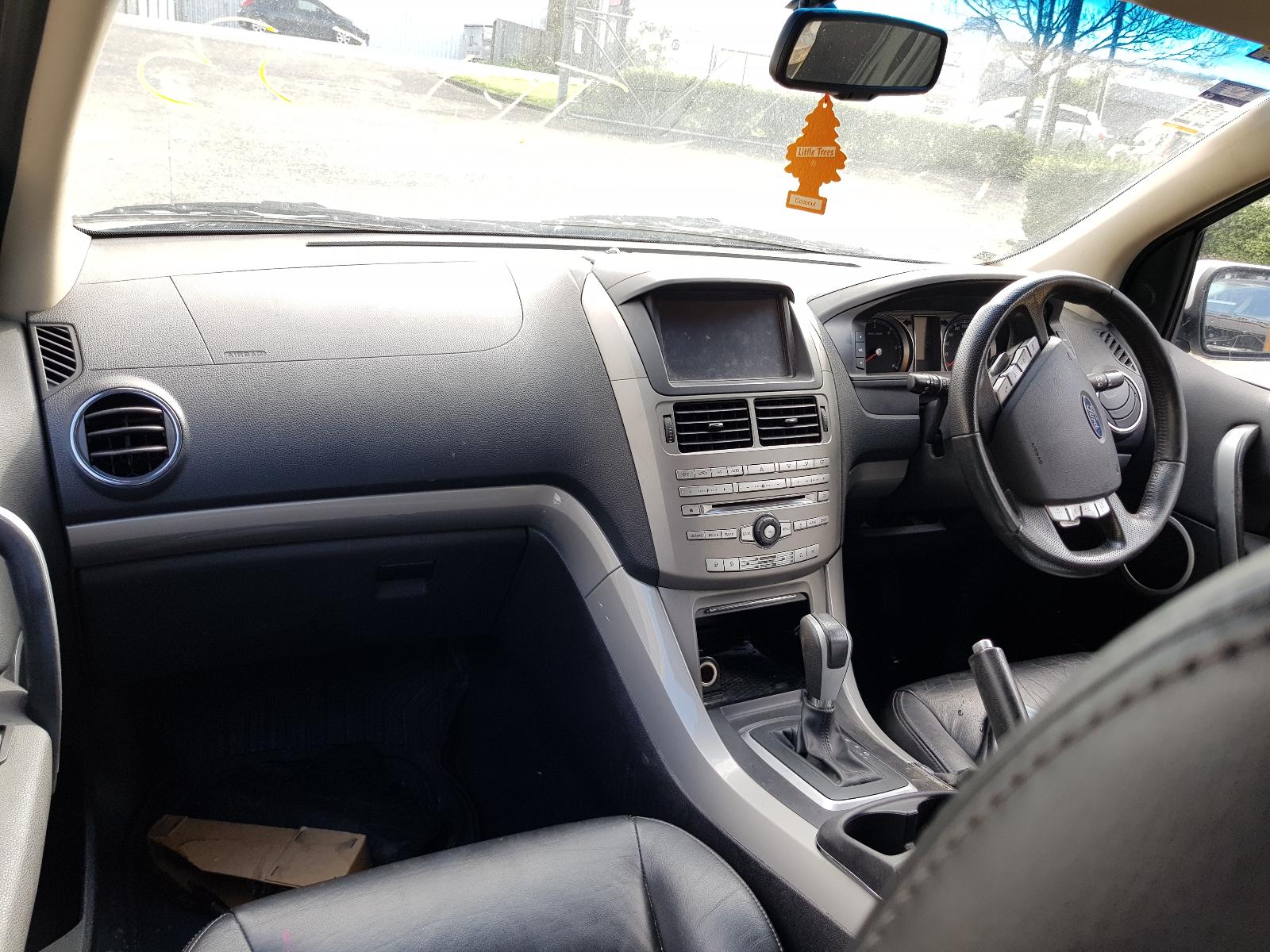 Ford Territory - SZ 2011-Present