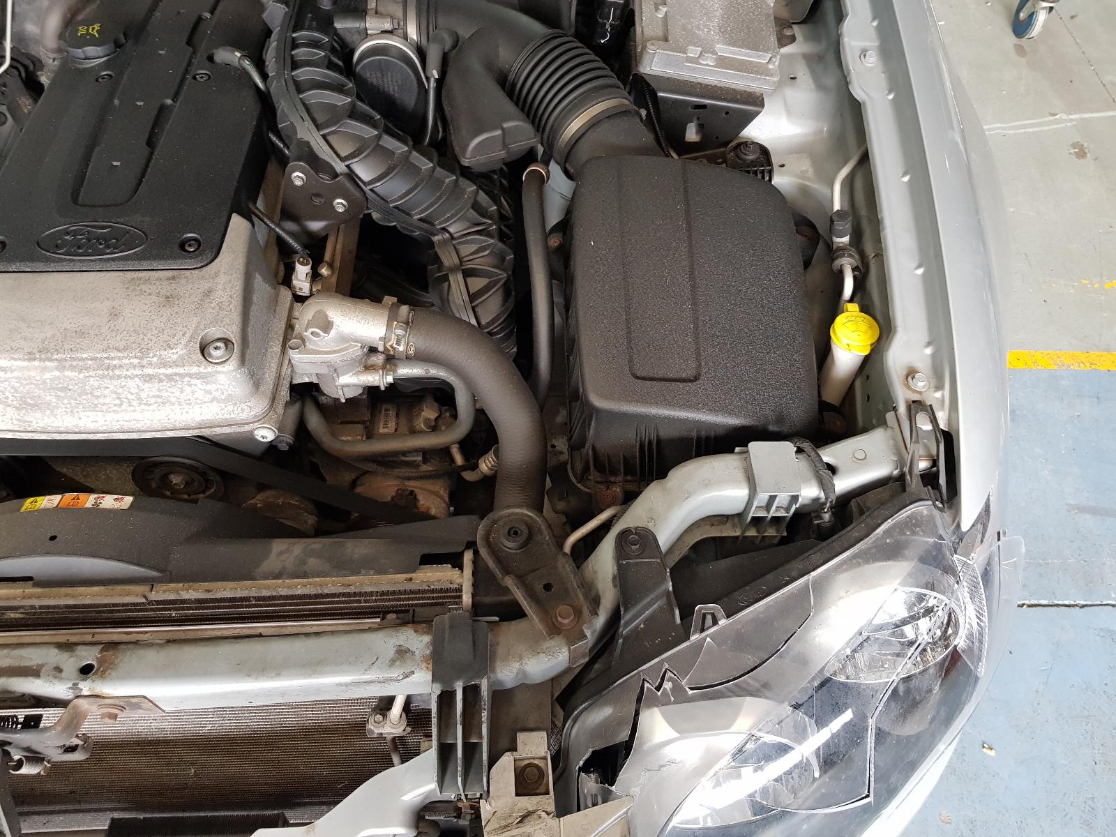 Ford Falcon - FG-FGX 2008-2016