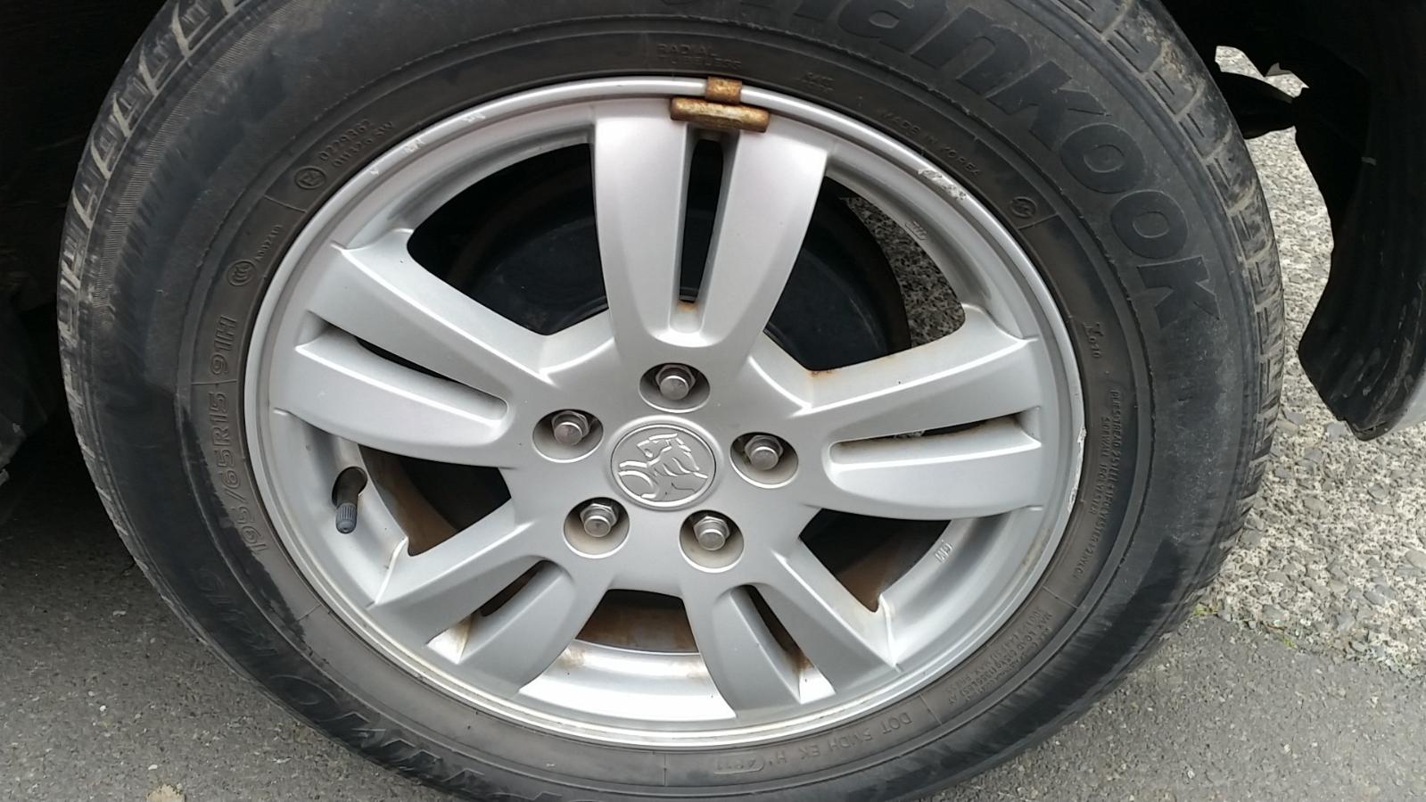 Holden Barina - TM 2011-Present