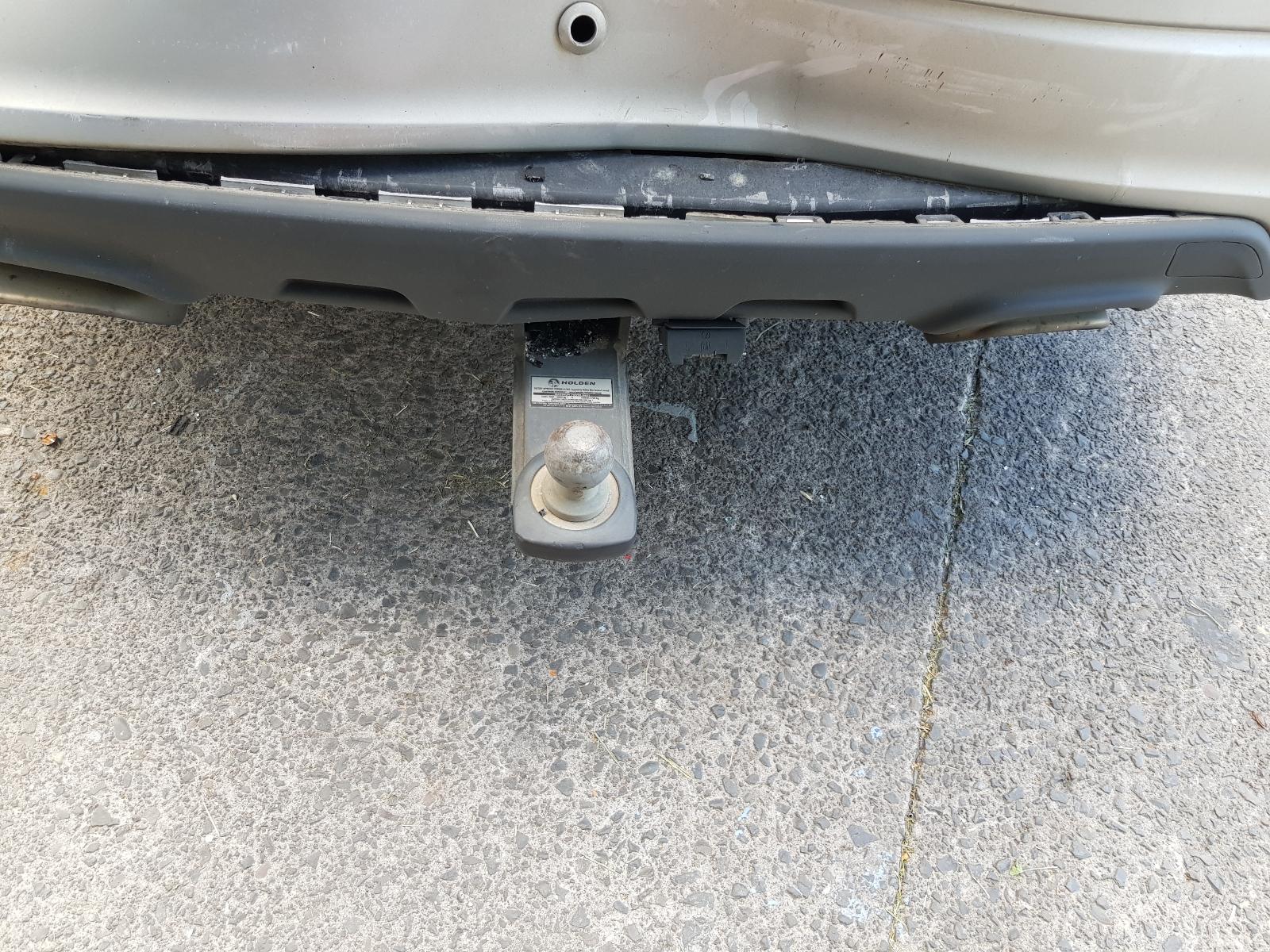 Holden Captiva - Captiva 7 2011-Present