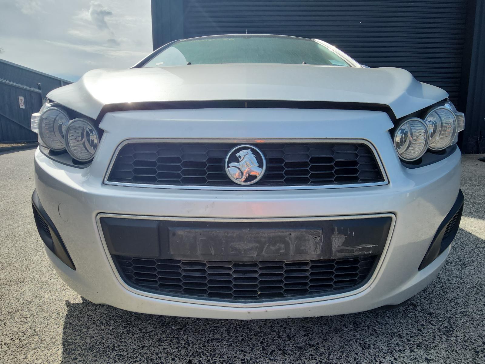 Holden Barina - TM 2011-Present