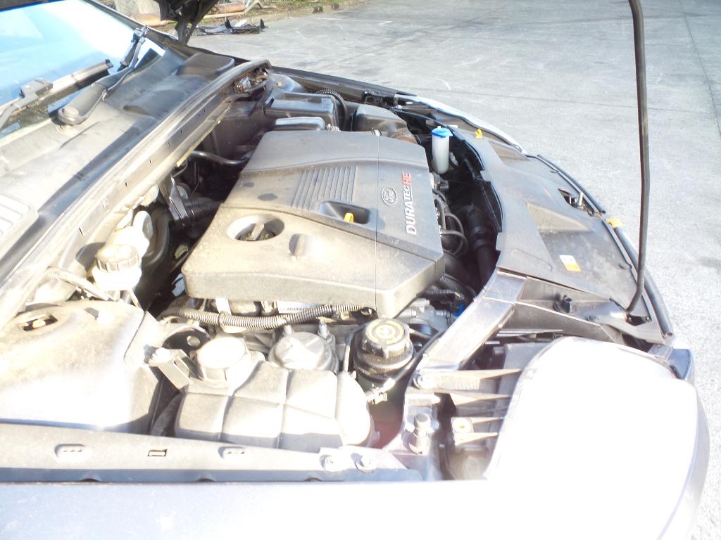 Ford Mondeo - MA-MB 2007-2010