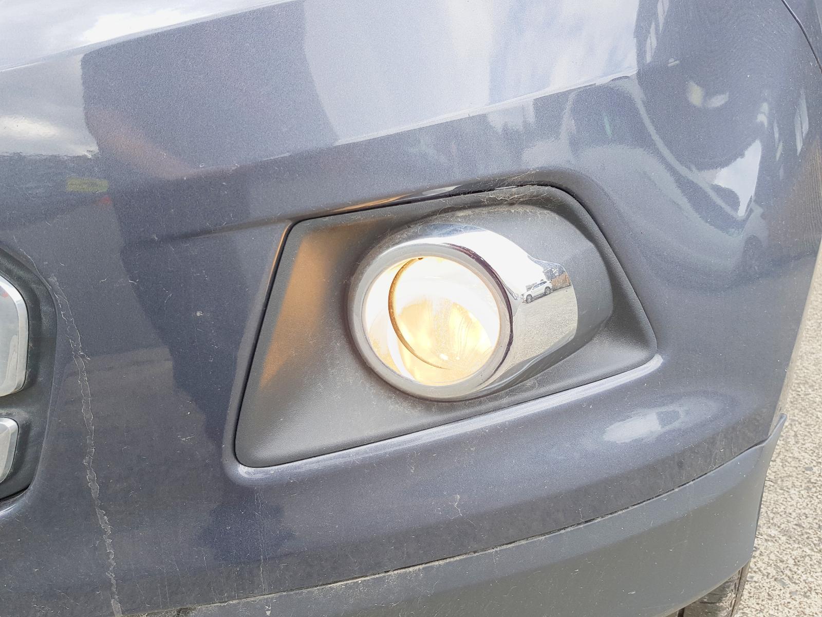 Ford EcoSport - BW 2013-present