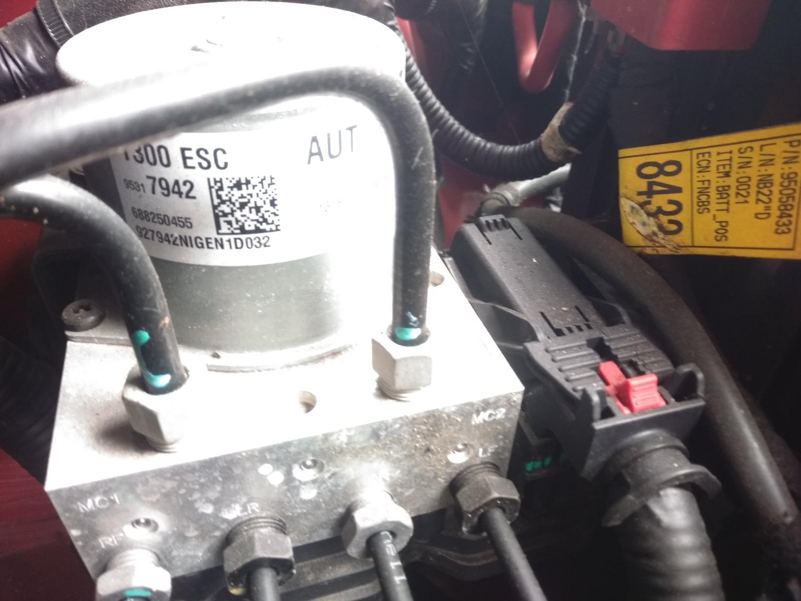 Holden Barina - TM 2011-Present