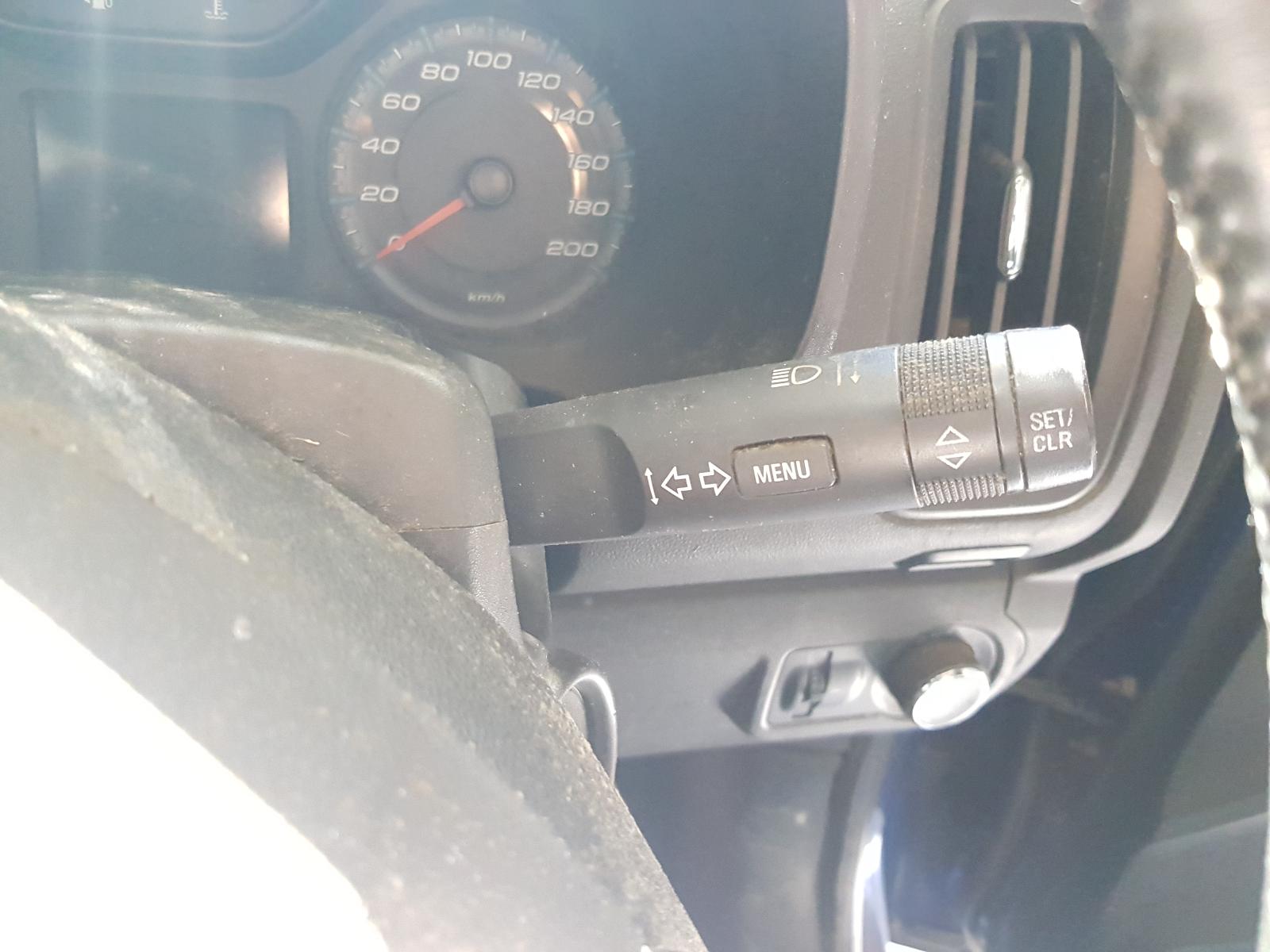 Holden Colorado - RG2 2016-Present