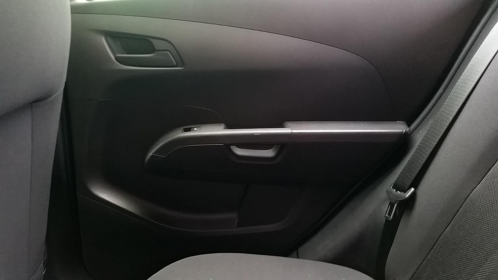 Holden Barina - TM 2011-Present