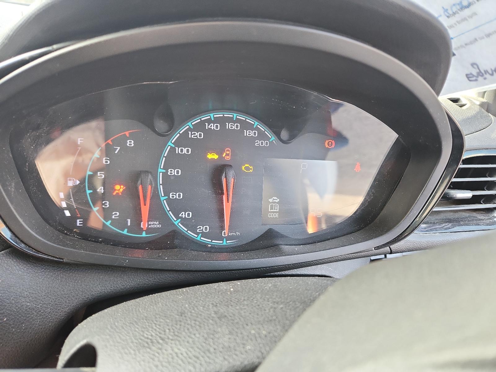 Holden Barina - Spark 2010-Present