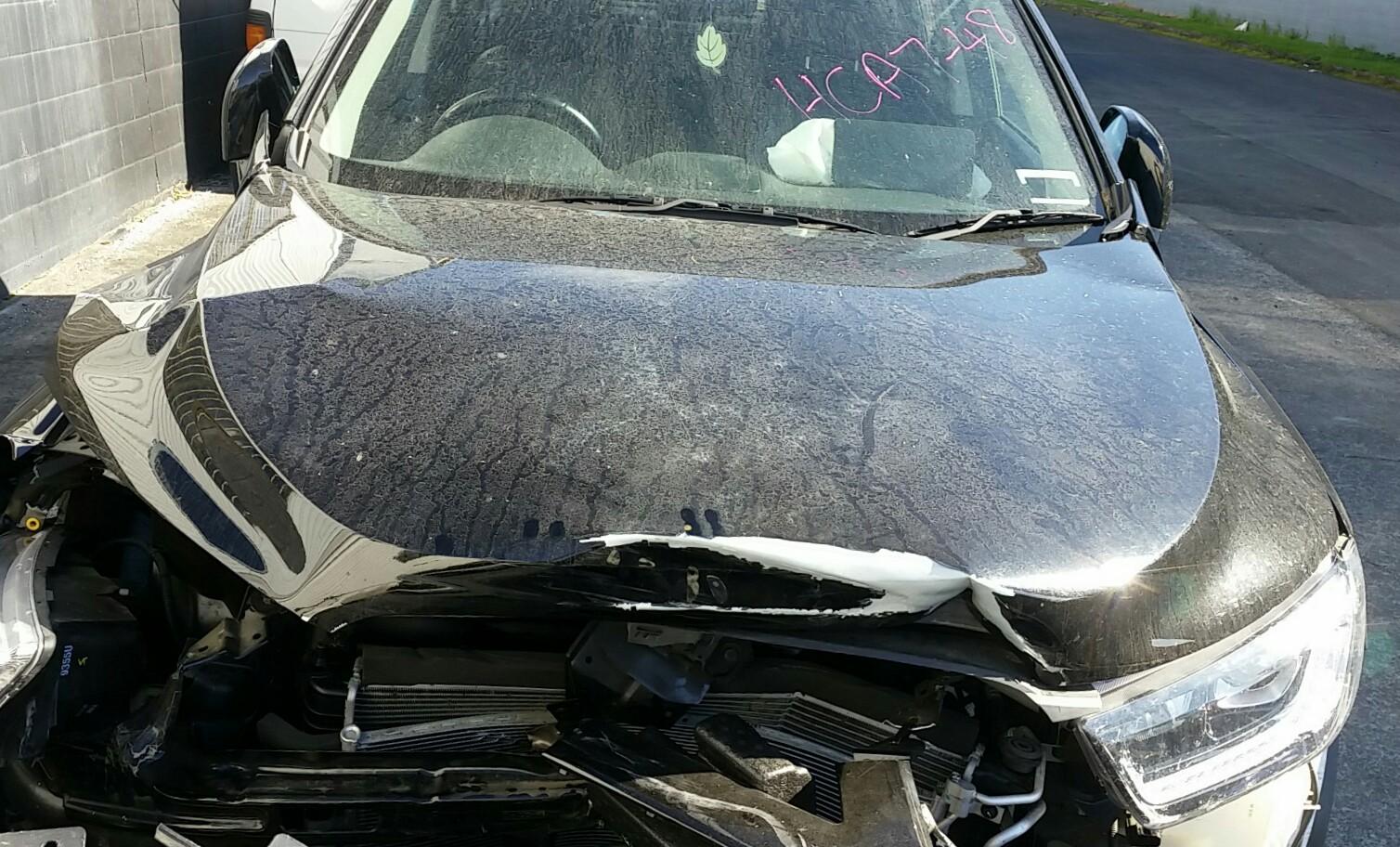 Holden Captiva - Captiva 7 2011-Present