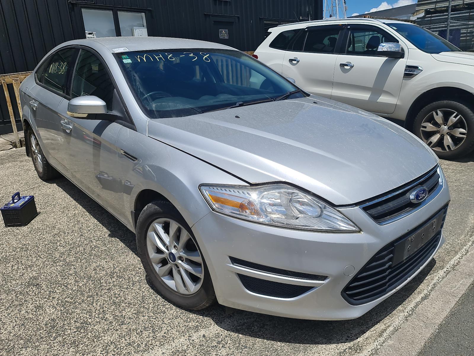 Ford Mondeo - MC 2011-2014