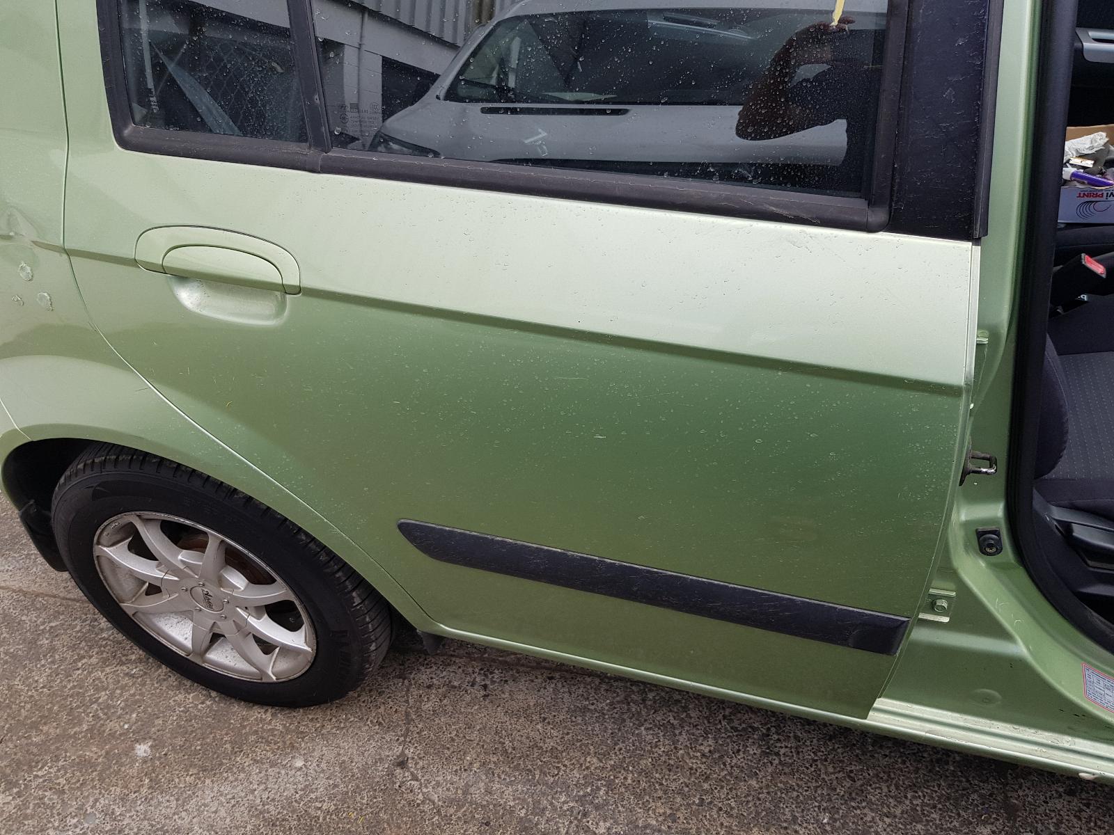 Hyundai Getz - BT51 2002-2010