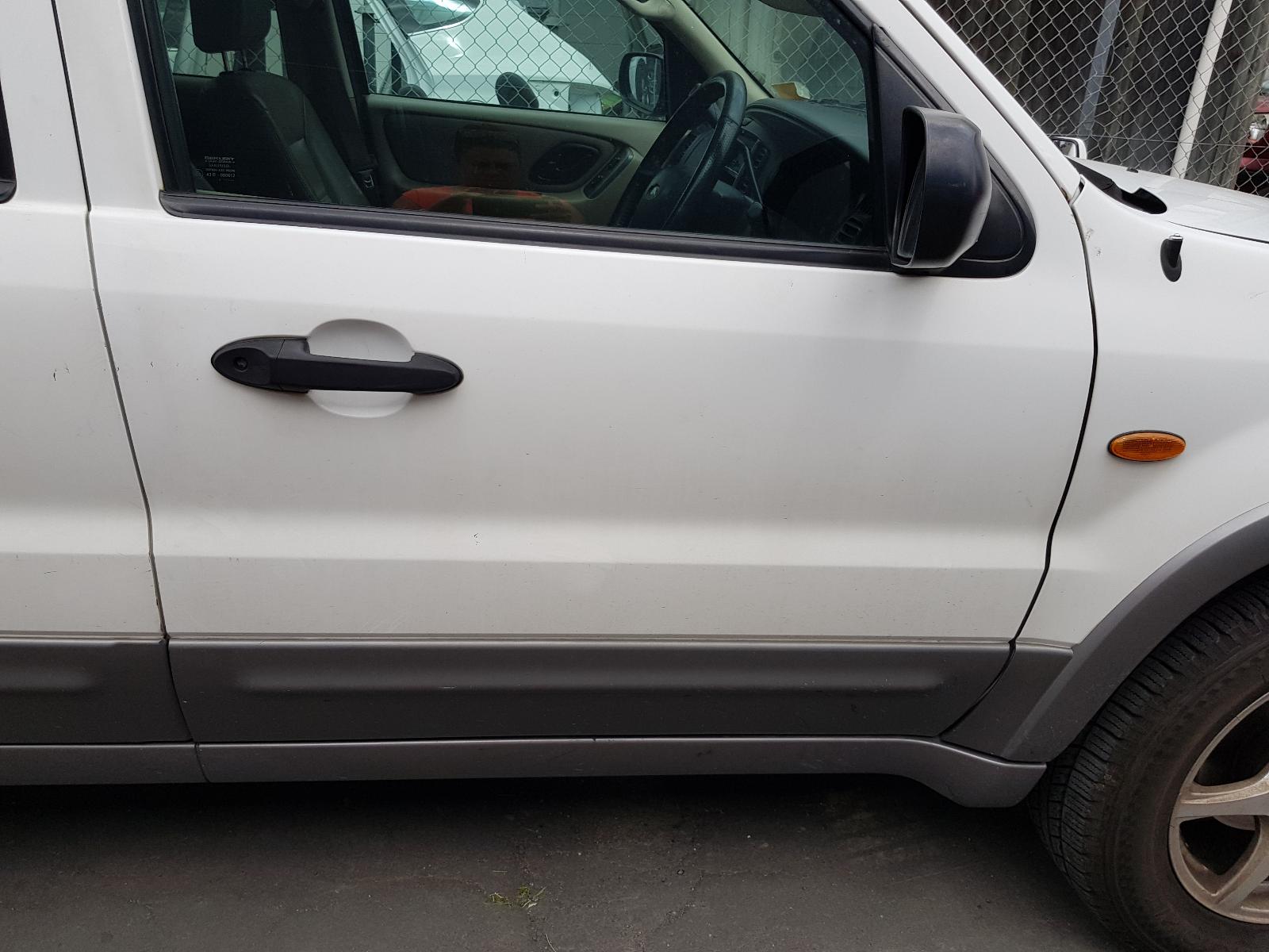 Ford Escape - EP Facelift 2003-2007