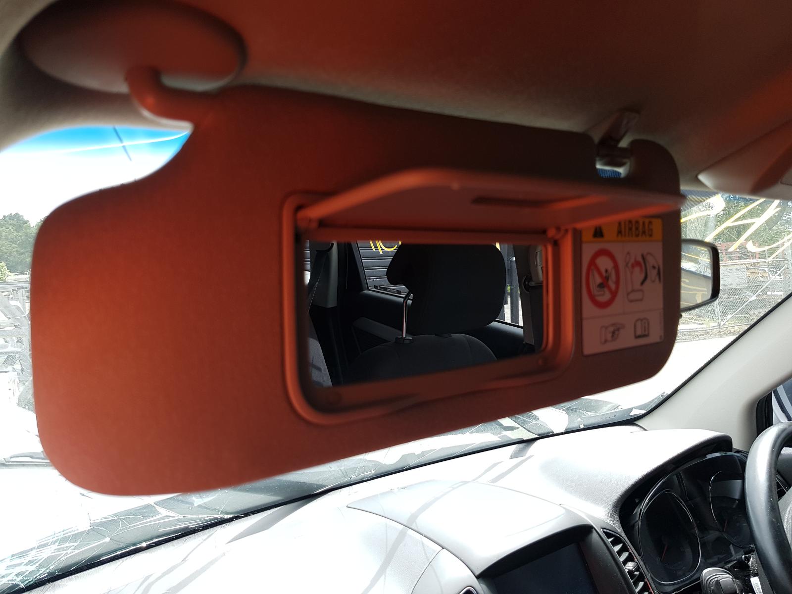 Holden Captiva - Captiva 7 2011-Present