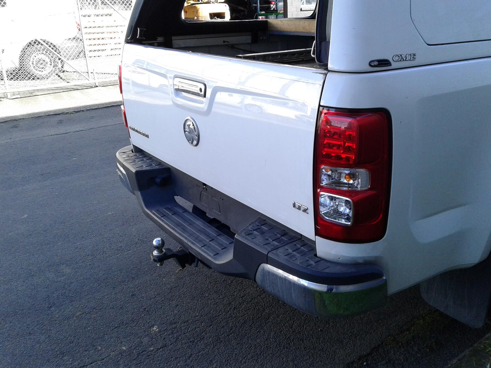 Holden Colorado - RG 2012 -2016