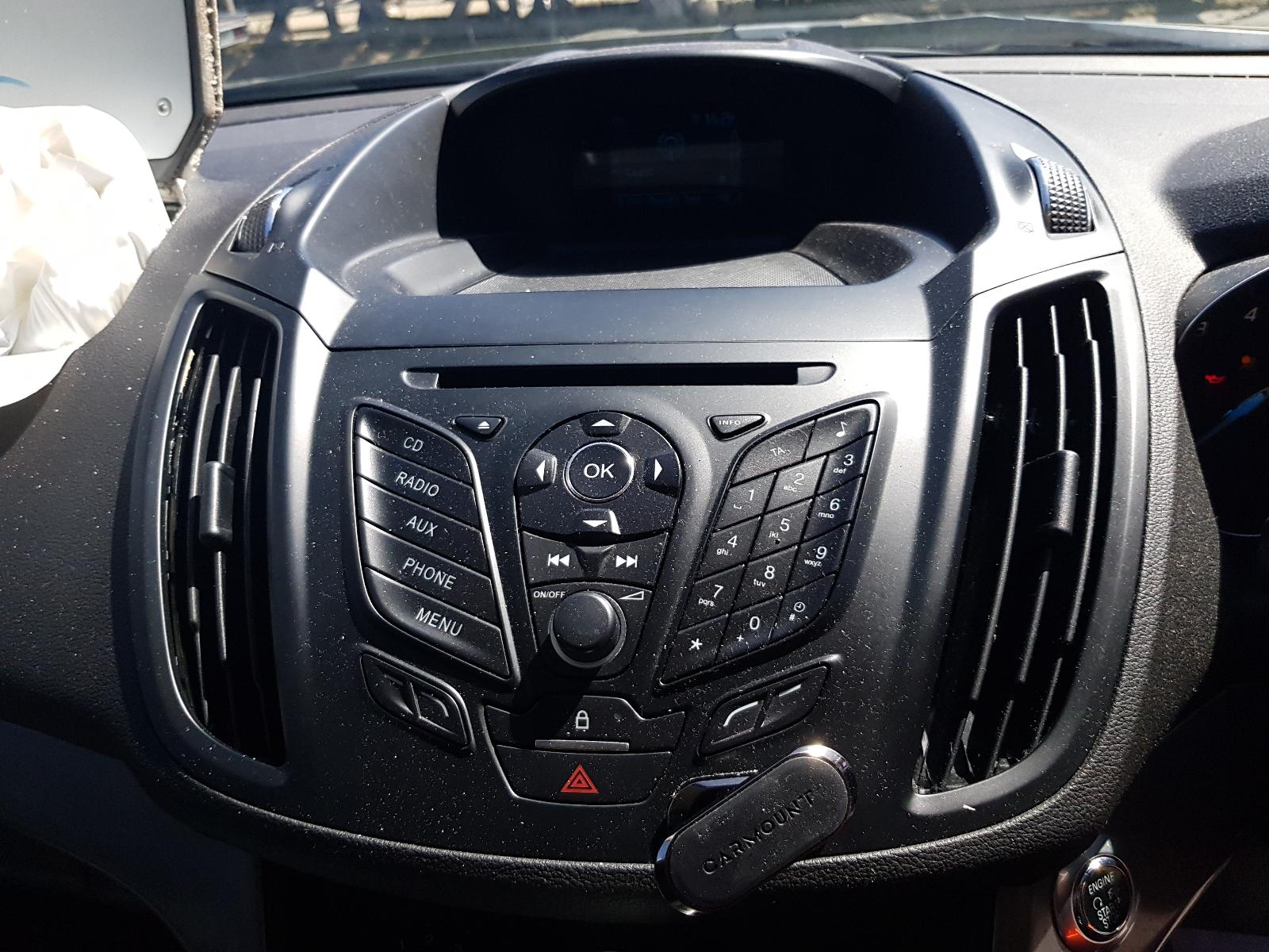 Ford Kuga - TF 2013-Present