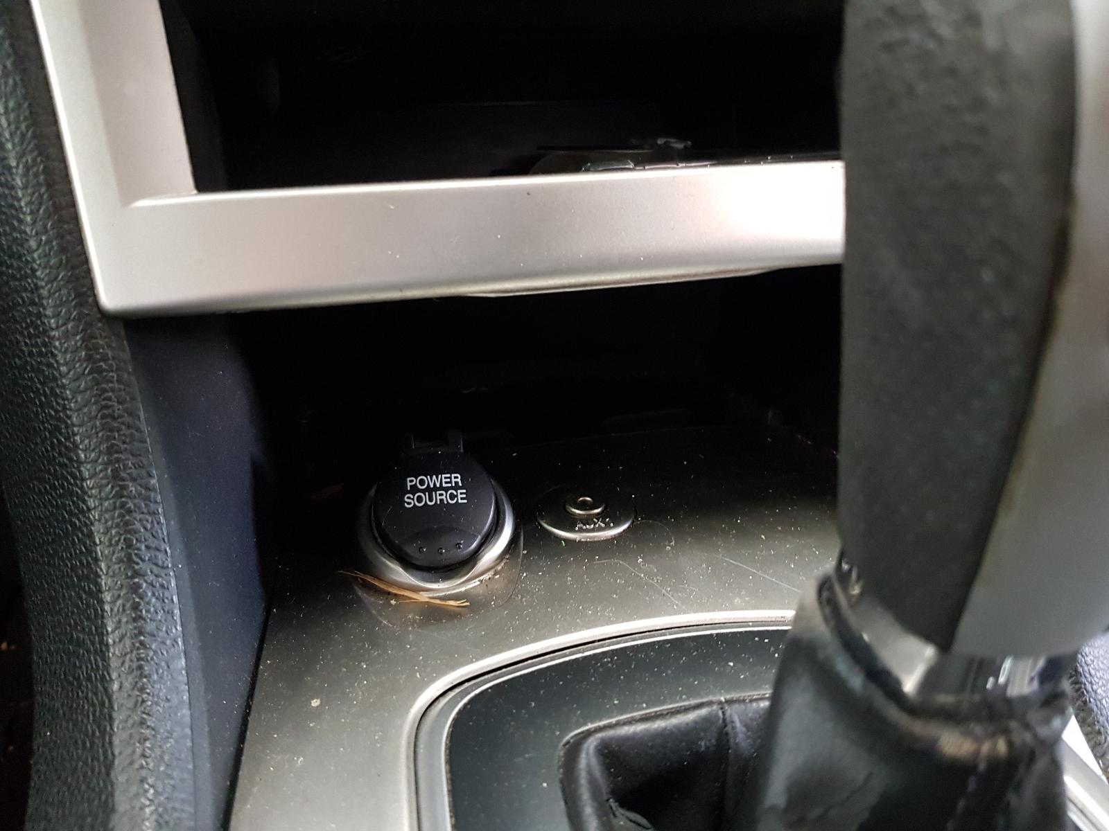 Ford Falcon - FG-FGX 2008-2016