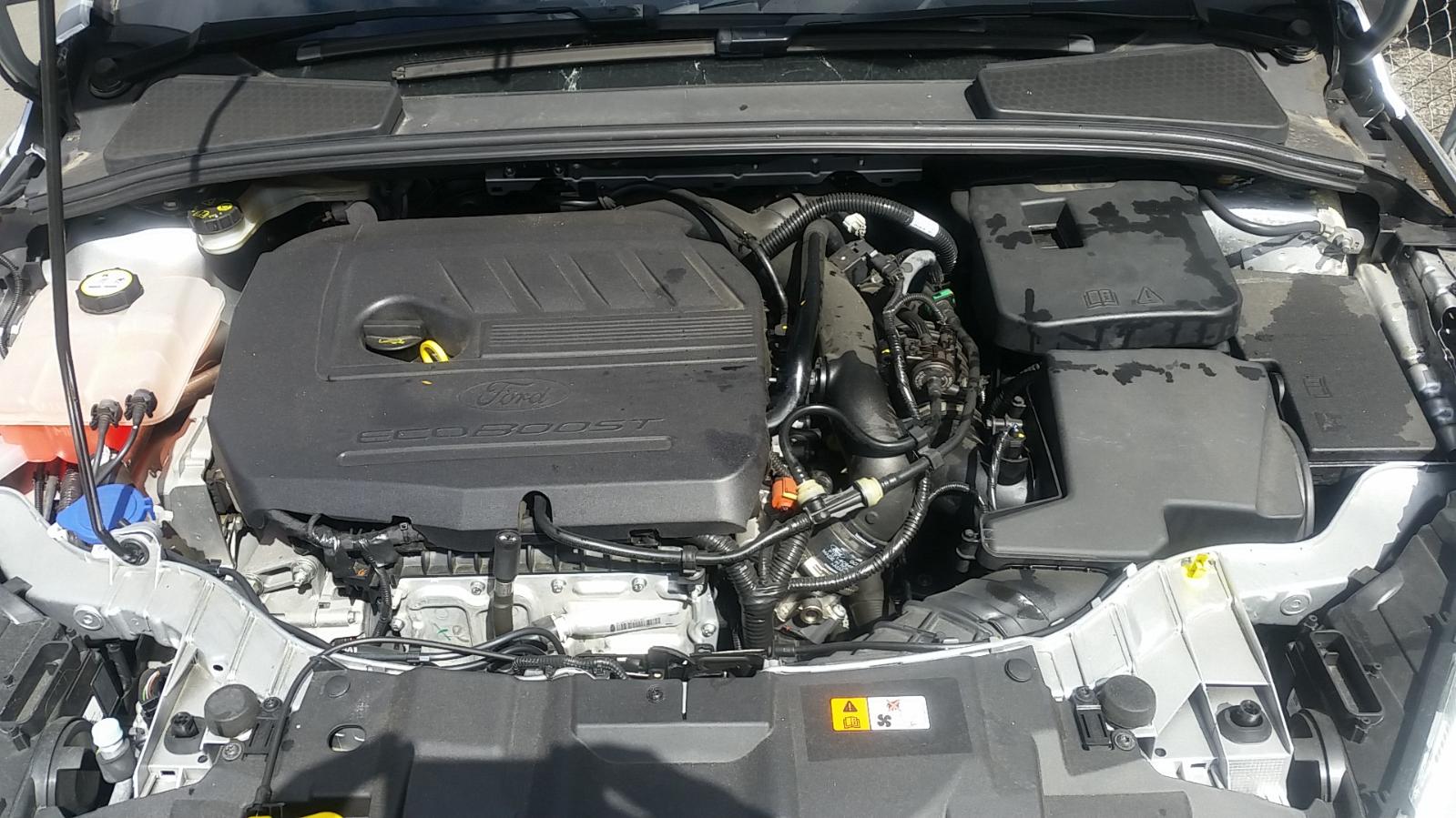 Ford Focus - LZ 2015-2017