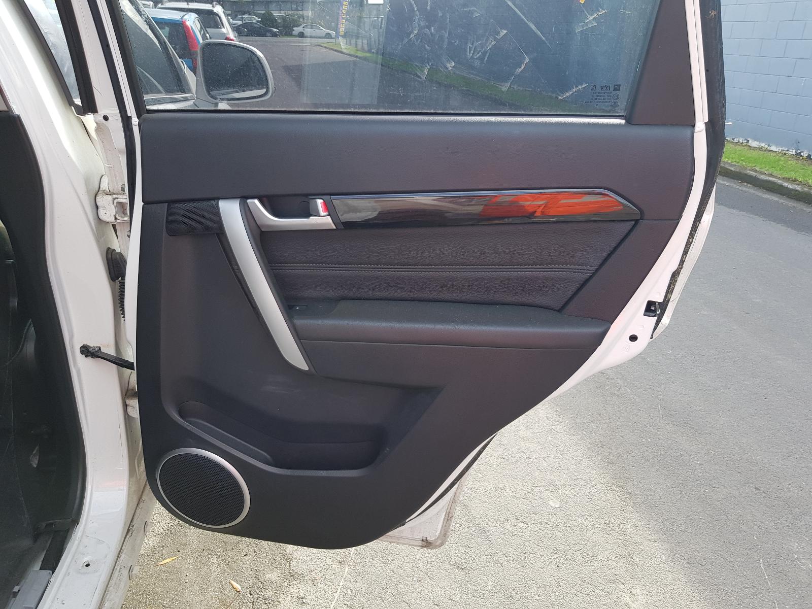 Holden Captiva - Captiva 7 2011-Present