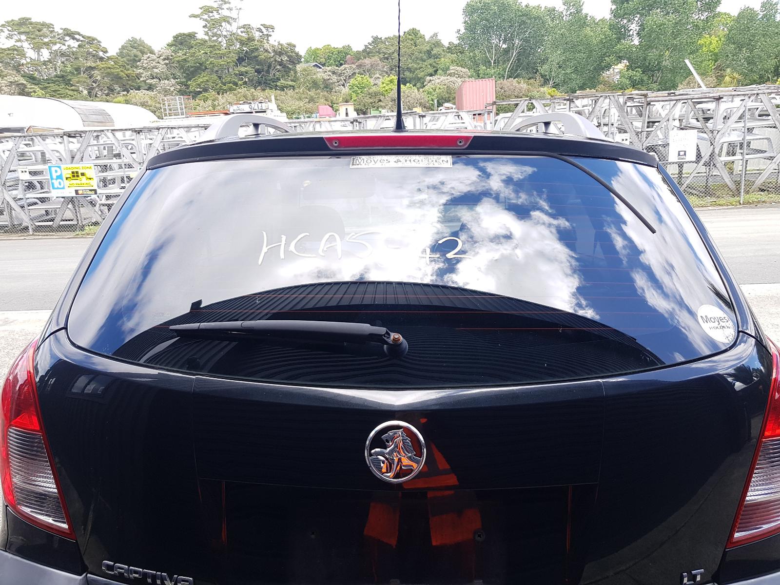 Holden Captiva - Captiva 5 2006-2011