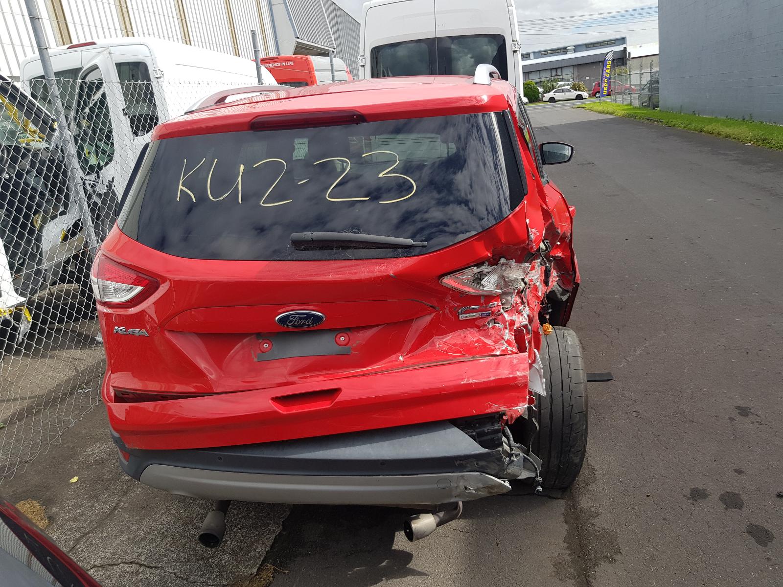 Ford Kuga - TF 2013-Present