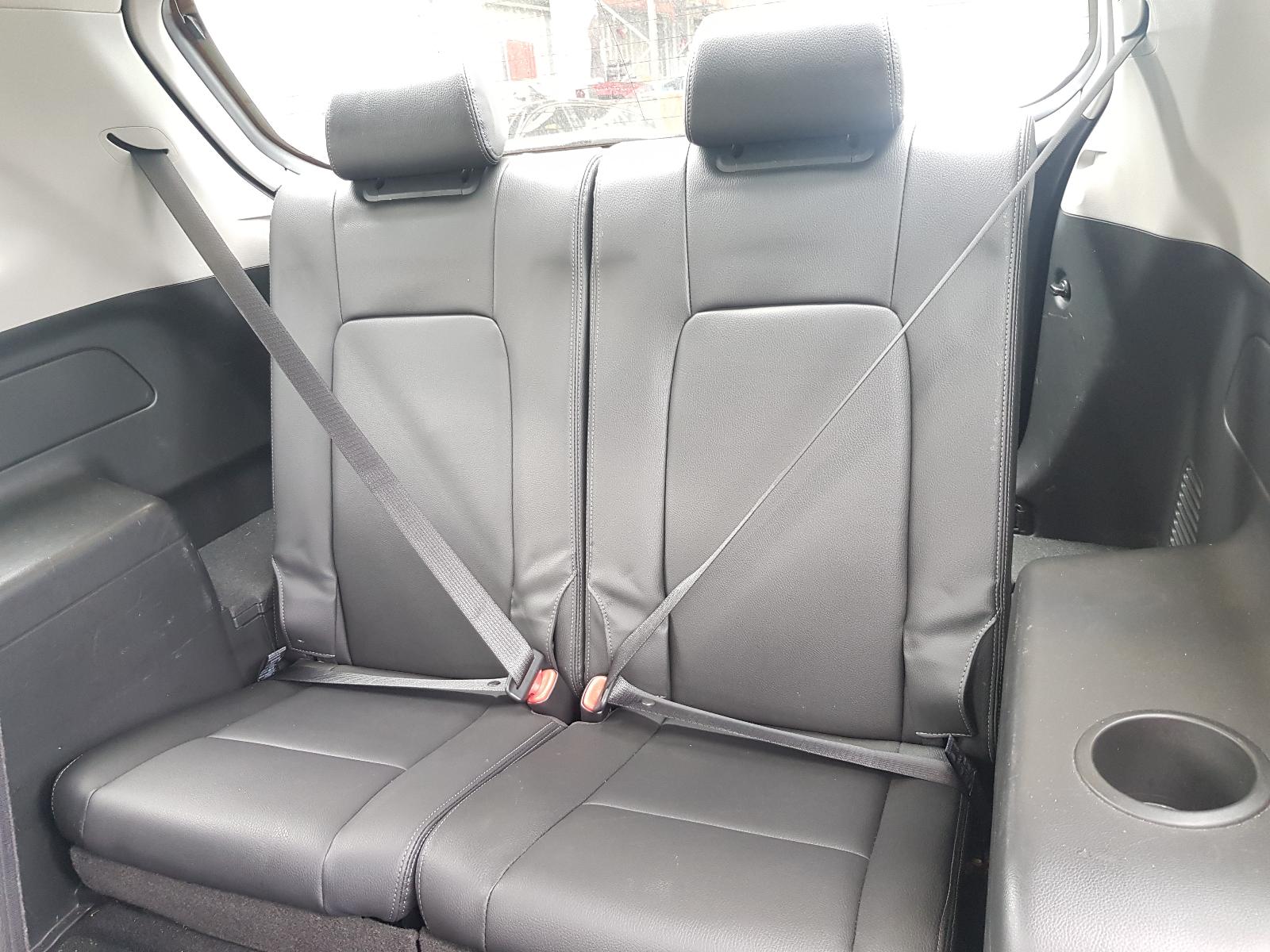 Holden Captiva - Captiva 7 2011-Present