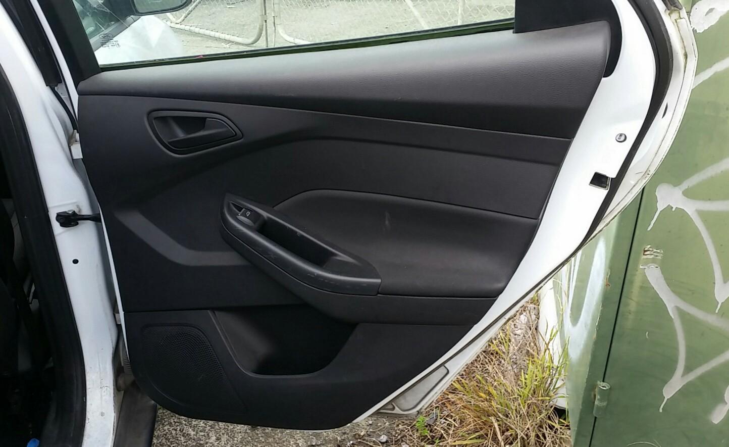 Ford Focus - LZ 2015-2017