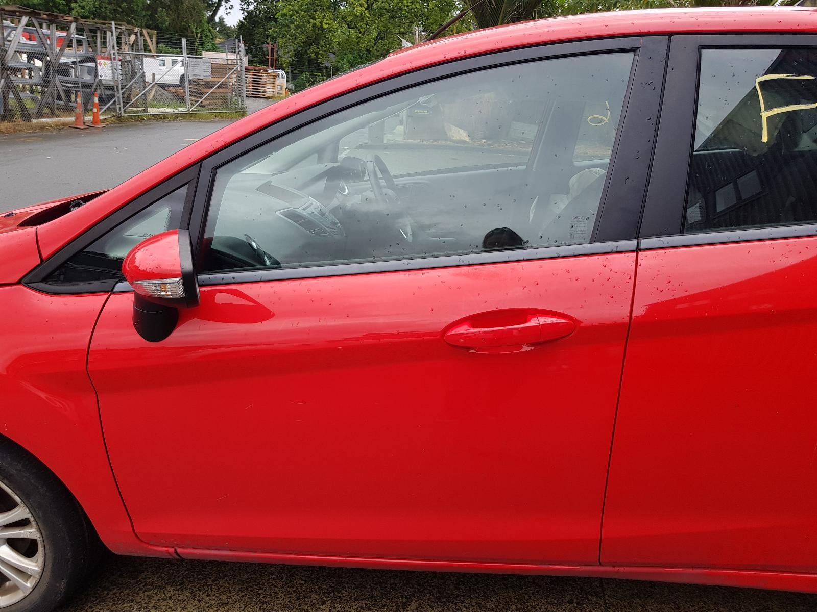 Ford Fiesta - WZ 2013-Present