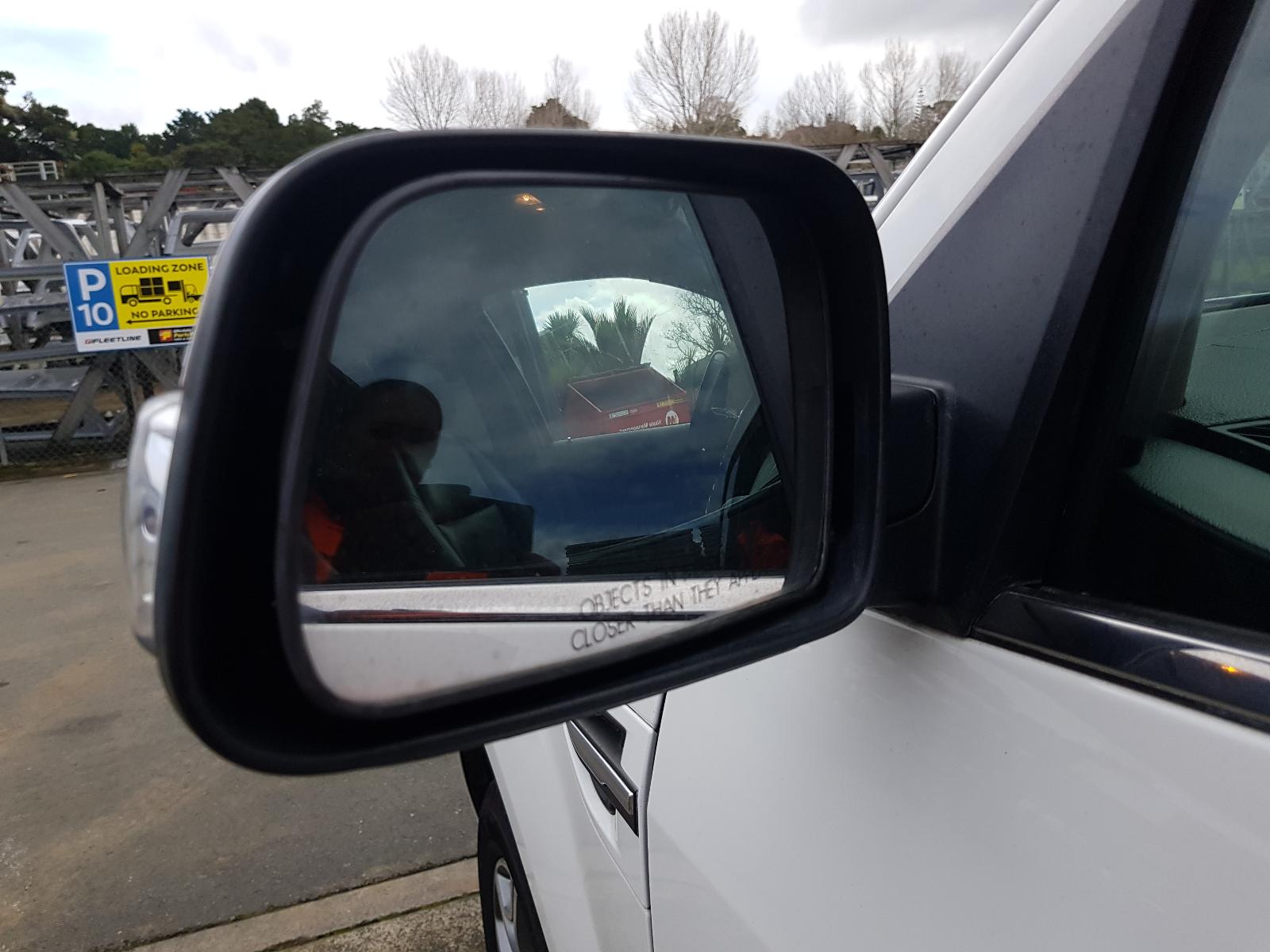 Ford Territory - SZ 2011-Present