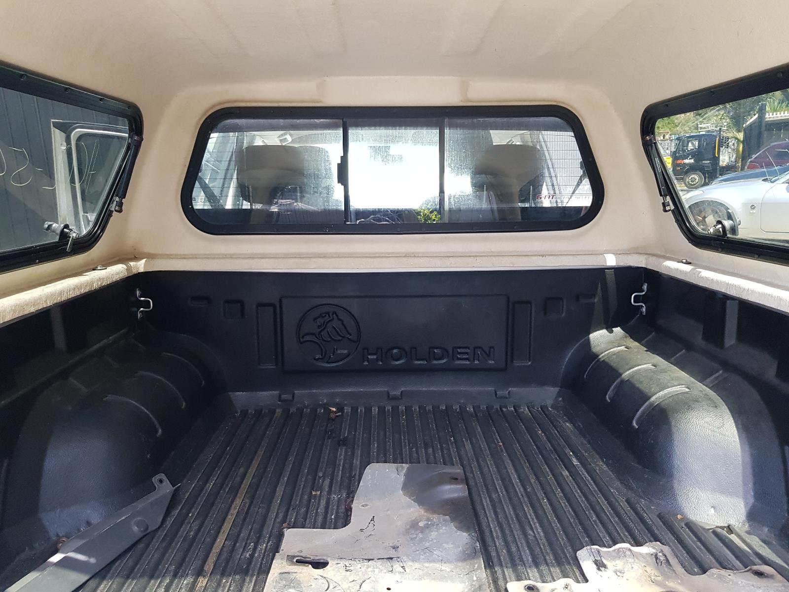 Holden Colorado - RG 2012 -2016