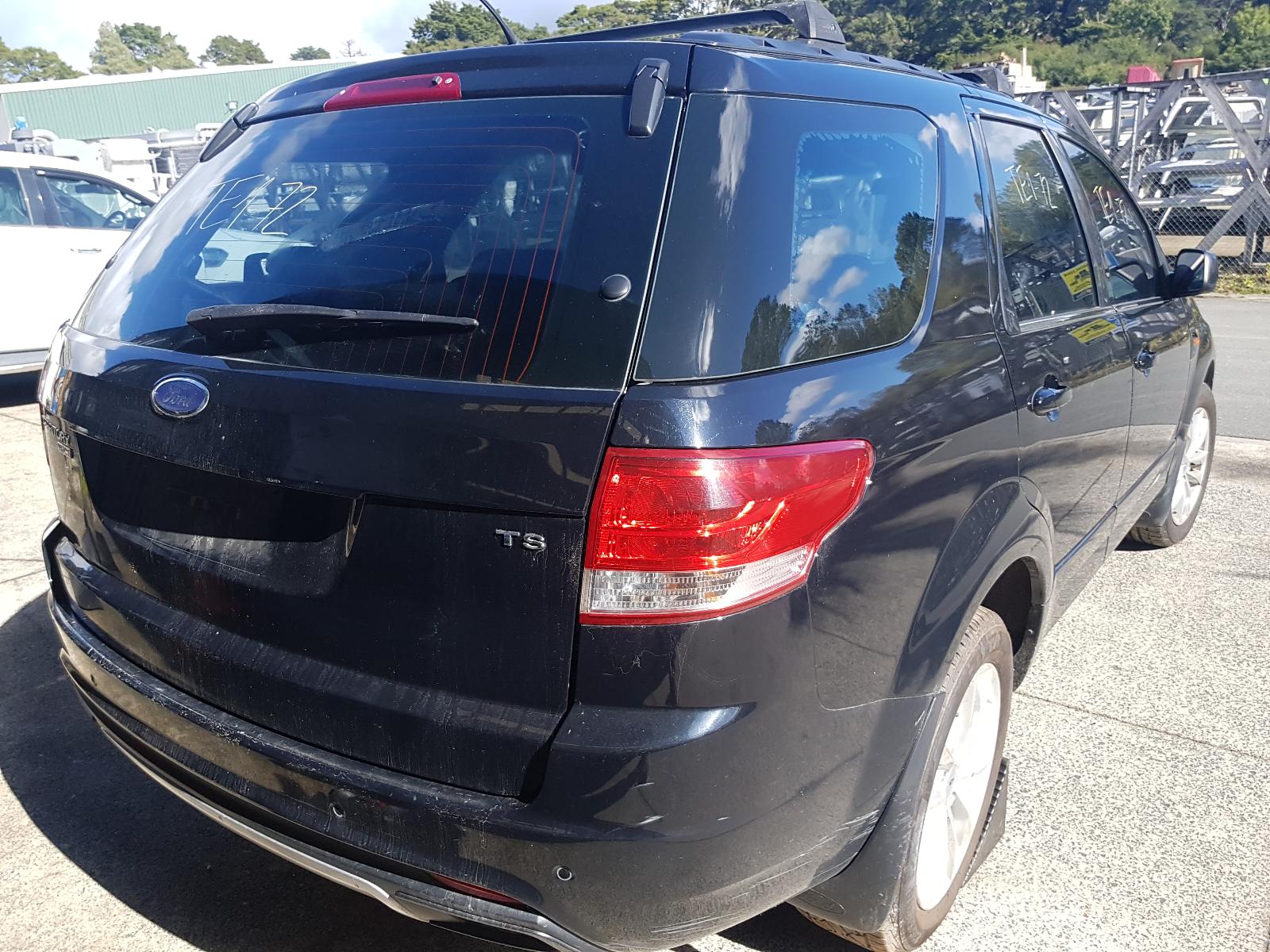 Ford Territory - SZ 2011-Present