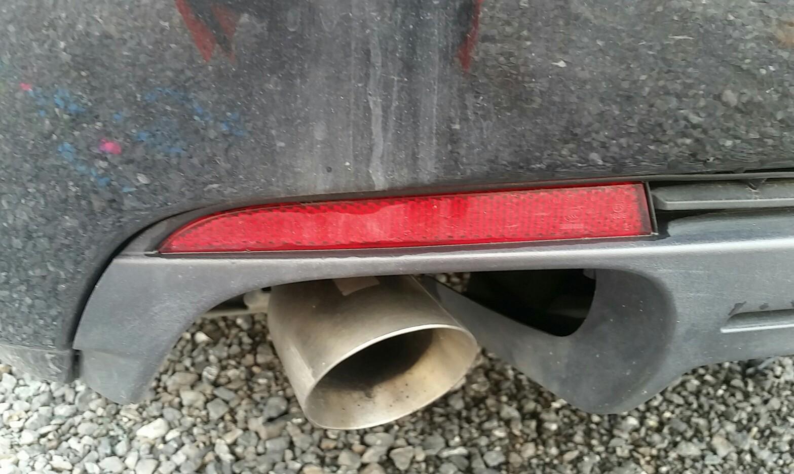 Holden Commodore - VF 2013-Present