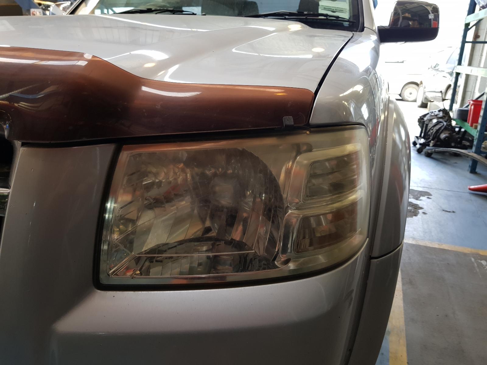 Ford Ranger - PJ 2006-2009