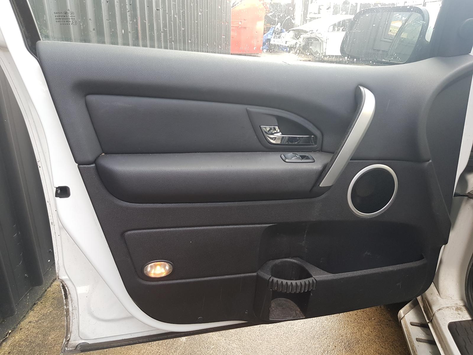 Ford Territory - SZ 2011-Present