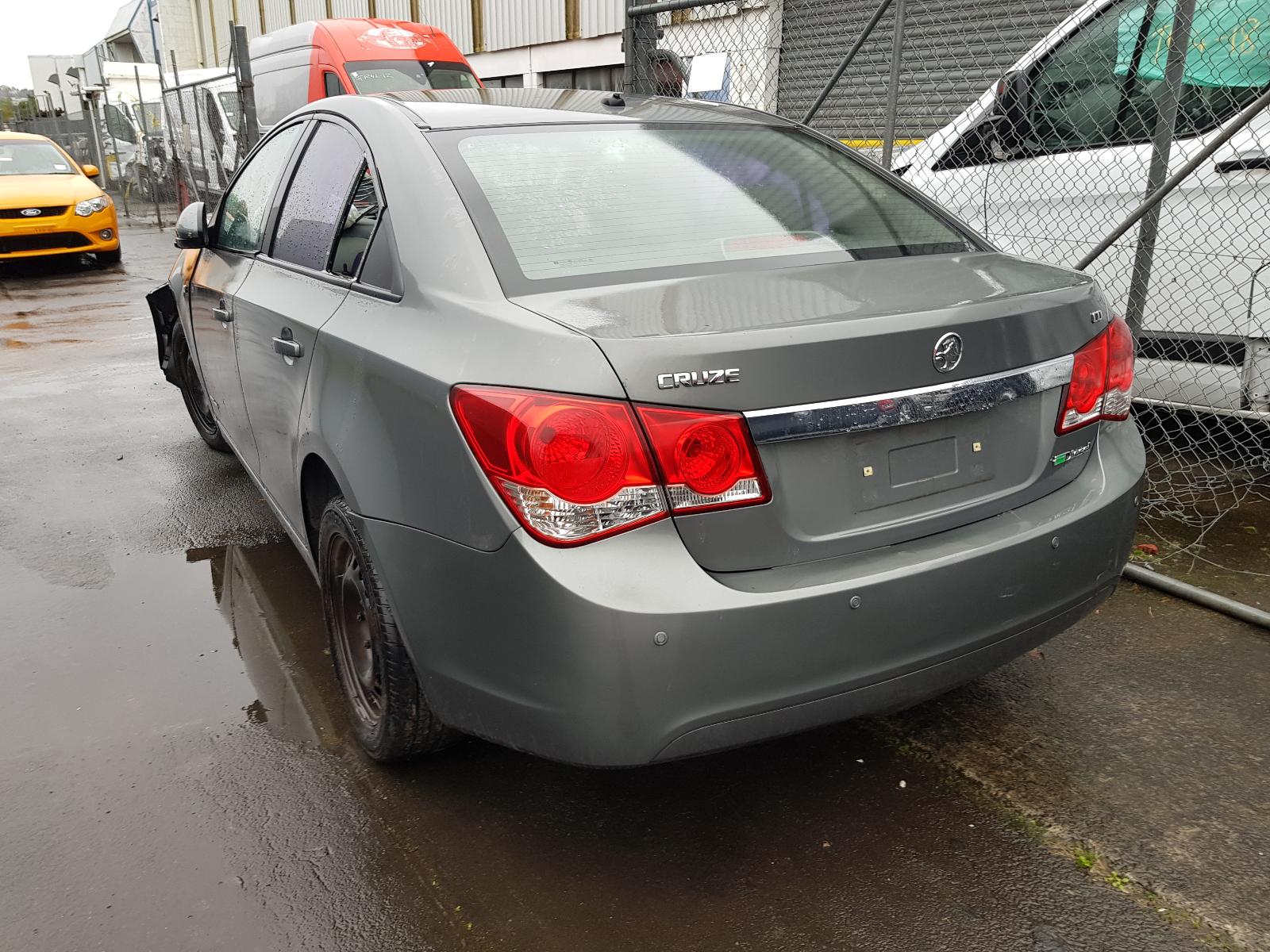 Holden Cruze - 2009-Present